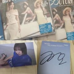 THIS IS FOR モモ　アメリカサイン　MISAMO通常盤CD2枚セット THIS IS FOR モモ アメリカサイン MISAMO通常盤CD2枚セット - メルカリ