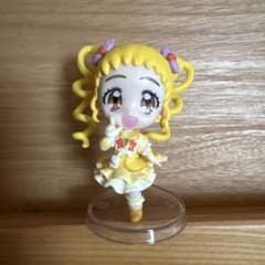 Yes!プリキュア5GoGo!キュアレモネード カプセルフィギュアコレクション2のサムネイル