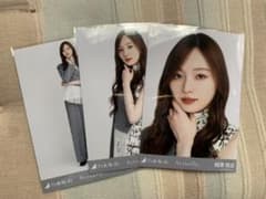 乃木坂46 生写真 コンプ 梅澤美波 Actuallyのサムネイル