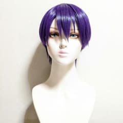 る*な様 にじさんじ 剣持刀也 コスプレ ウィッグ にじさんじ 剣持刀也 コスプレ ウィッグ - メルカリ