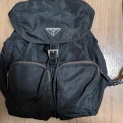 【⠀FFさま専用⠀】PRADAリュックのサムネイル