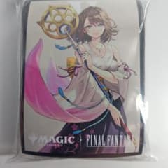 MTG ファイナルファンタジー 大召喚士、ユウナ スリーブ - メルカリ