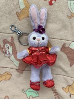 ステラルー　香港　旧正月　ぬいぐるみバッジのサムネイル