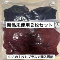 エレアリーナイトブラ　L２枚セットのサムネイル