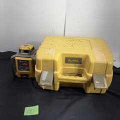 ②TOPCON RL-H4C ローディングレーザー 未校正 現状渡し - メルカリ