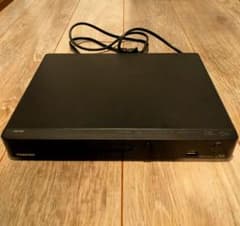 TOSHIBA　ブルーレイプレイヤー　DBP-S600　ジャンクのサムネイル