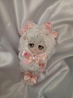 ぬい服オーダーふわふわ着ぐるみ推し活推しぬいちびぐるみにじぱぺちび