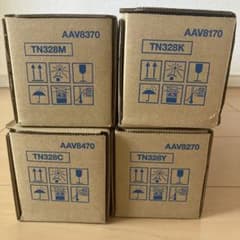 コニカミノルタ トナー TN328 4色セット - メルカリ