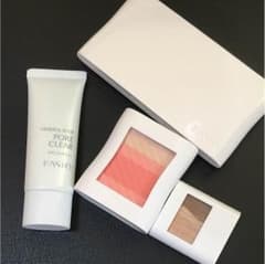 ファシォ化粧品セット値下げのサムネイル