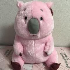 美男高校地球防衛部 ウォンバット ぬいぐるみのサムネイル