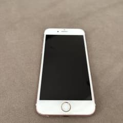 iPhone6s 本体 64GB ローズゴールドのサムネイル