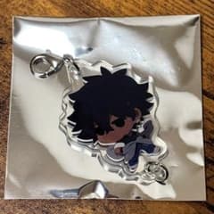 ほの暮しの庭 シロージ つながるアクリルキーホルダーのサムネイル