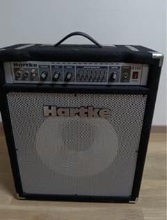 【✨美品✨メンテ済み✨完動品】⁠Hartke A100 ベースアンプ 100W⁠ Hartke A100 ベースアンプ 100W 動作確認済み 美品 - メルカリ