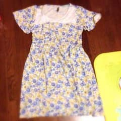授乳口付ワンピース♡Lのサムネイル