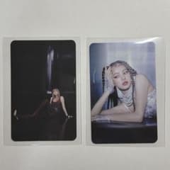 LISA LALISA トレカ 2枚セットのサムネイル