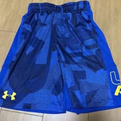 アンダーアーマー　kids  パンツのサムネイル
