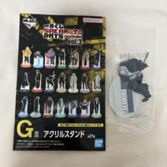 SAKAMOTO DAYS vol.3 篁 아크릴 스탠드