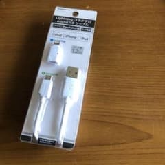 [みお 専用] kasimura LIGHTNING USB CABLEのサムネイル