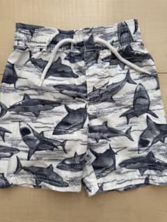 OLD NAVY サメ柄 水着 男の子用のサムネイル