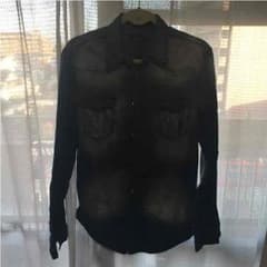 ZARA デニムシャツのサムネイル