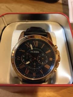 fossil 腕時計のサムネイル