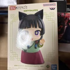 薬屋のひとりごと おおきなSOFVIMATES 猫猫 フィギュア - メルカリ