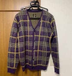 needles モヘアカーディガン ニードルズのサムネイル
