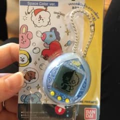 バンダイ BT21 たまごっち スペースカラーver.のサムネイル