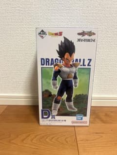一番くじ ドラゴンボールZ ベジータ C賞 MASTERLISE フィギュア - メルカリ
