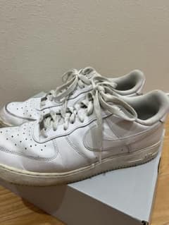Nike Air Force 1 '07 Whiteのサムネイル