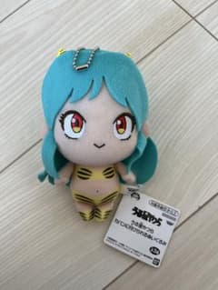 うる星やつら ラムちゃん　かばんに付けられるぬいぐるみのサムネイル