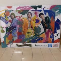 Mrs. GREEN APPLE 이치 반 쿠지 A 상 비주얼 보드