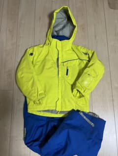 DESCENTE スノーボードウェア 子ども用 140のサムネイル
