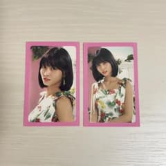 TWICE モモ トレカ TWICELANDのサムネイル