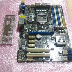 ASRock Z68 Pro3 マザーボード ジャンク品のサムネイル