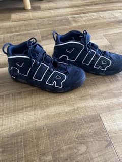 Nike MORE UPTEMPO モアテンのサムネイル
