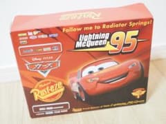 ディズニー　トミカ　カーズ　あそべるマップのサムネイル