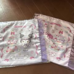 Kuromi & Melody スイーツポーチのサムネイル