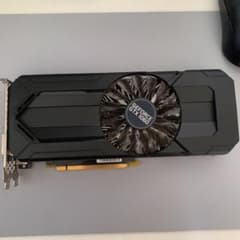 GeForce GTX1060 6GBのサムネイル