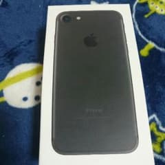 iPhone7  ブラック   256GB   11月中旬までのサムネイル