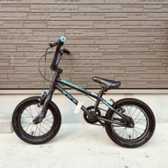 Haro BMX 14インチ Shredder　自転車　直接引取りも可 Haro BMX 14インチ Shredder 自転車 直接引取りも可 - メルカリ
