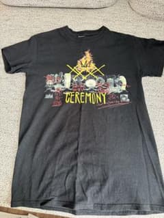 King Gnu CEREMONY XXXX TEE Sサイズ - メルカリ