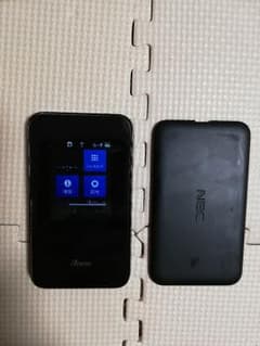 Aterm MR03LNのサムネイル