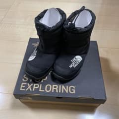 ノースフェイスブーツのサムネイル