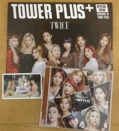 TWICE BETTER 通常版 全員トレカ おまけ付きのサムネイル