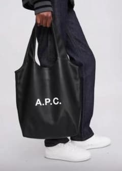A.P.C. Ninon トートバッグ ラージサイズ