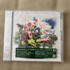 Mrs. GREEN APPLE MGA MAGICAL 10 YEARSのサムネイル