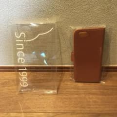 iPhoneケース手帳型6/6Sのサムネイル