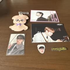 Stray Kids Seungmin スンミン グッズ まとめ売り - メルカリ