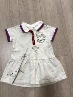 バーバリーワンピース　80cmのサムネイル